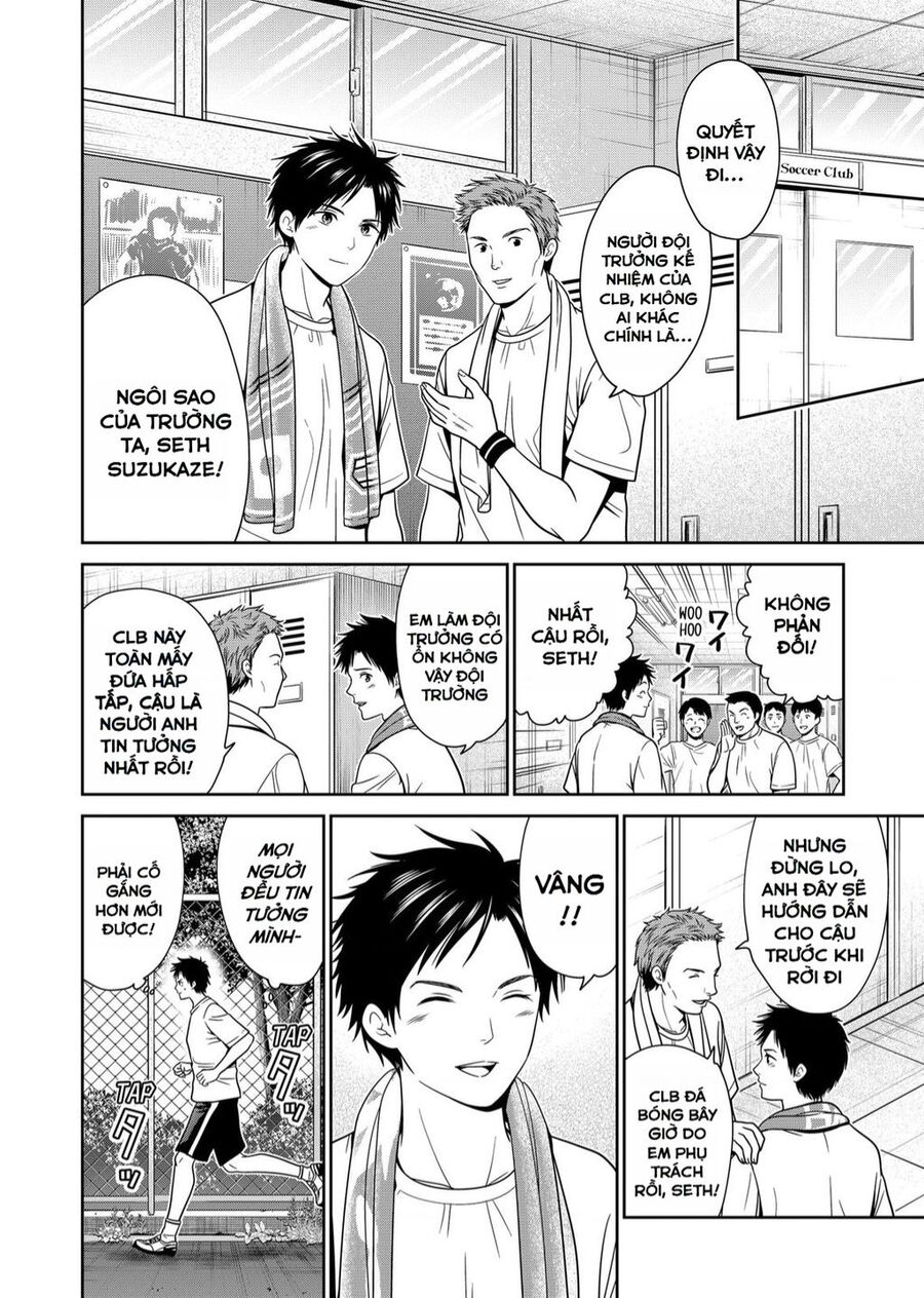 Địa Phủ Tokyo Chap 20 - Next Chap 21