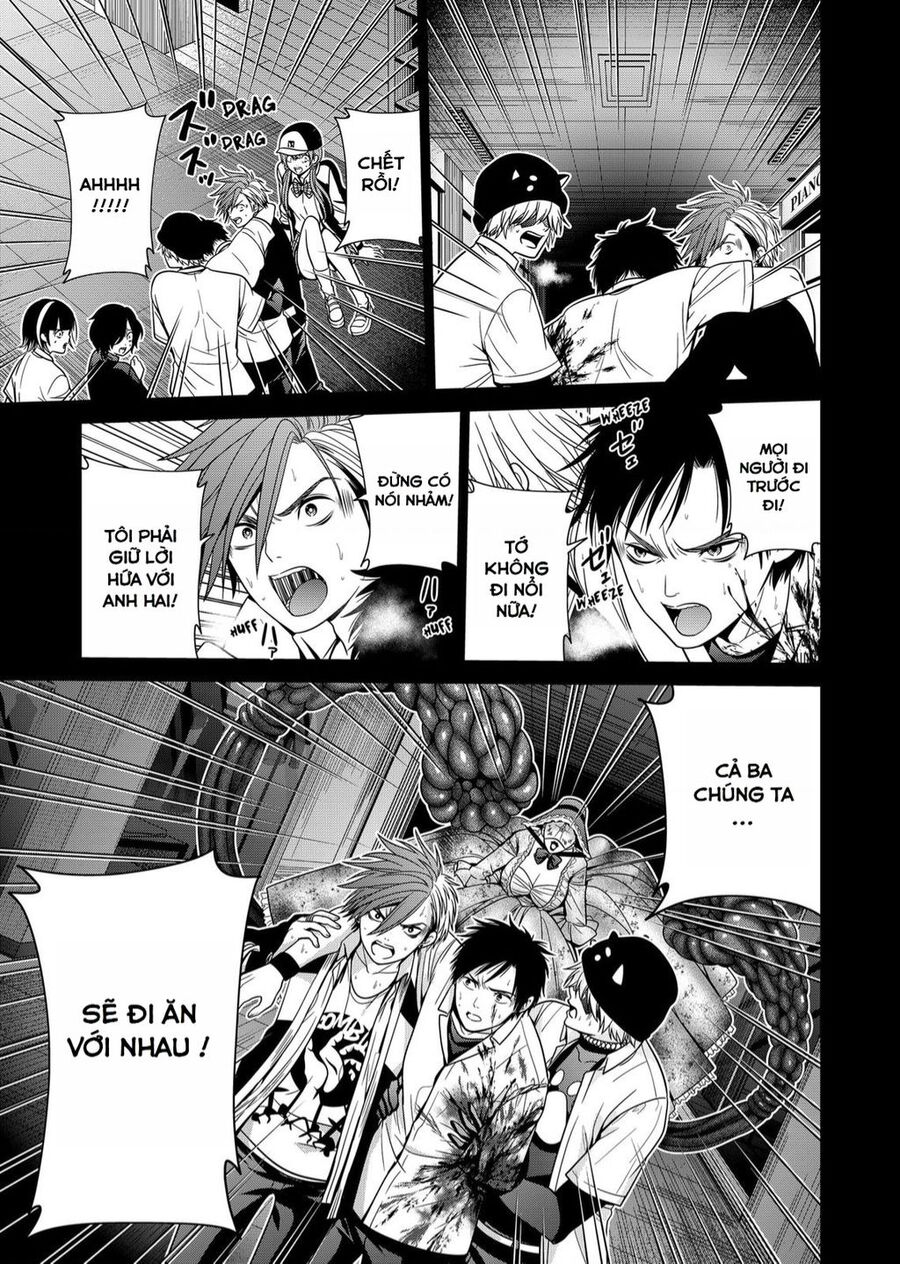 Địa Phủ Tokyo Chap 21 - Next Chap 22