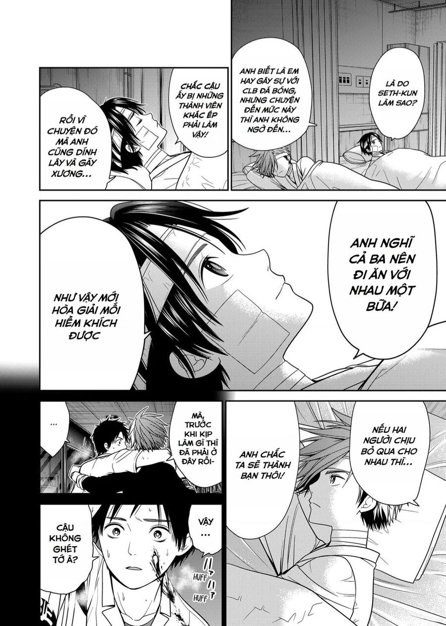 Địa Phủ Tokyo Chap 21 - Next Chap 22