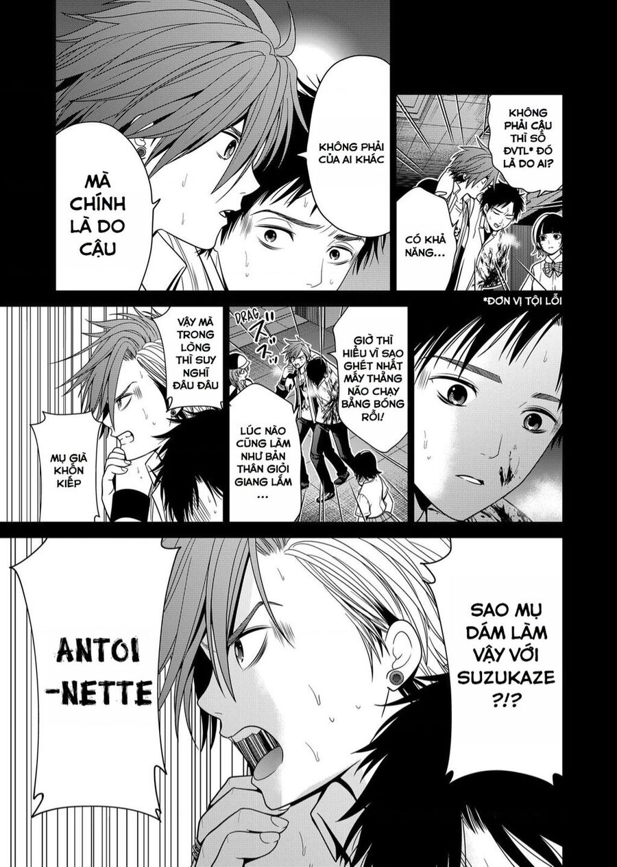 Địa Phủ Tokyo Chap 21 - Next Chap 22