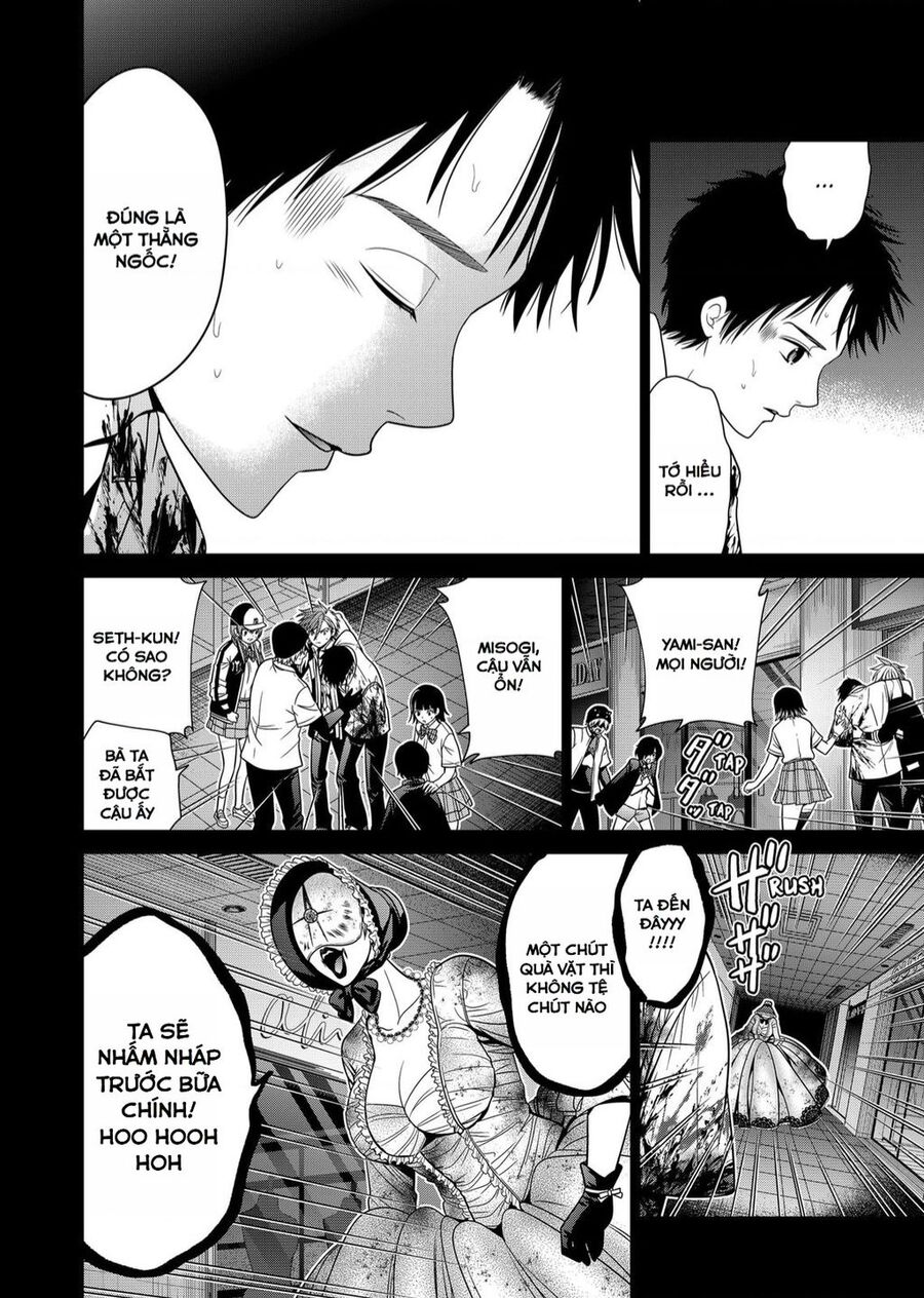 Địa Phủ Tokyo Chap 21 - Next Chap 22