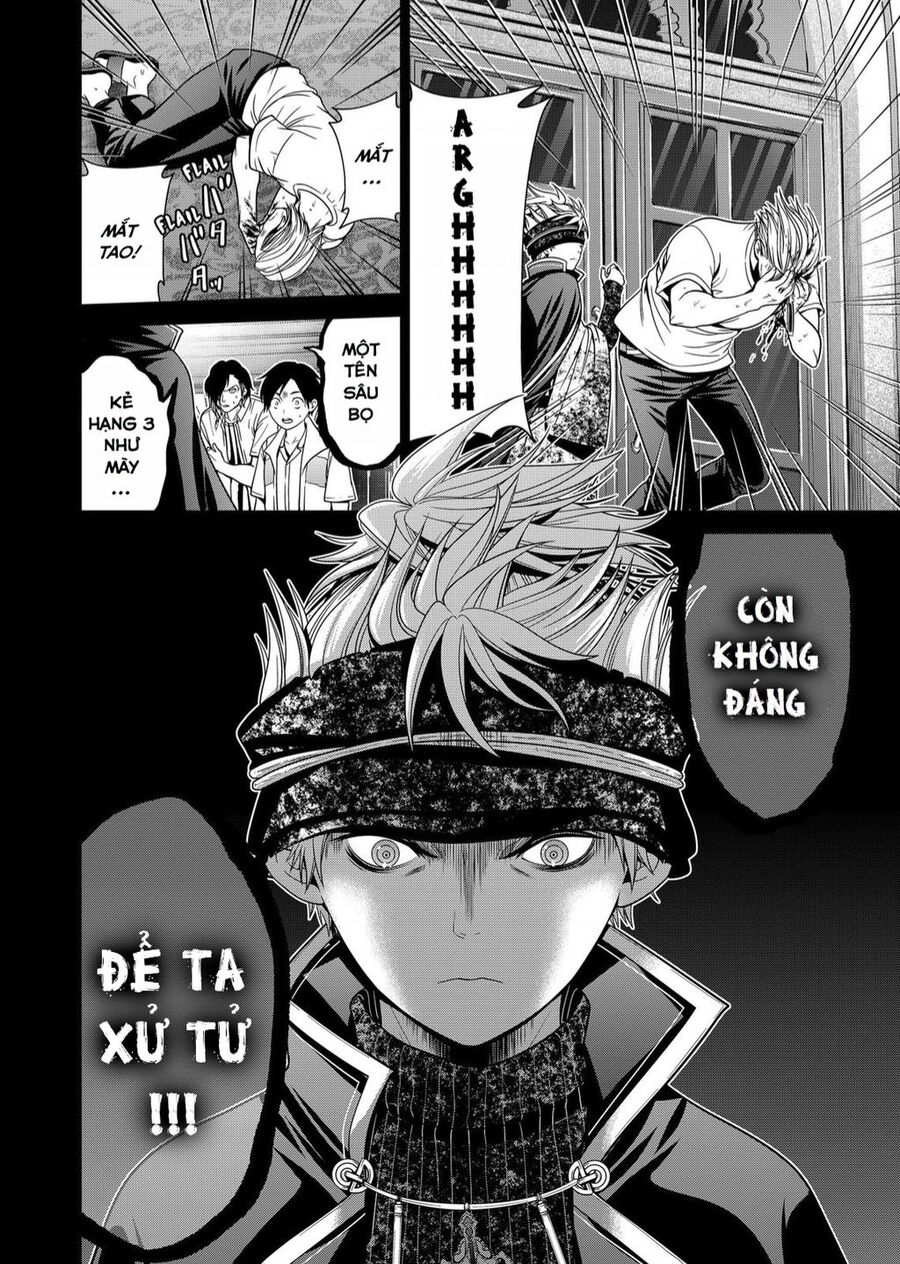 Địa Phủ Tokyo Chap 21 - Next Chap 22