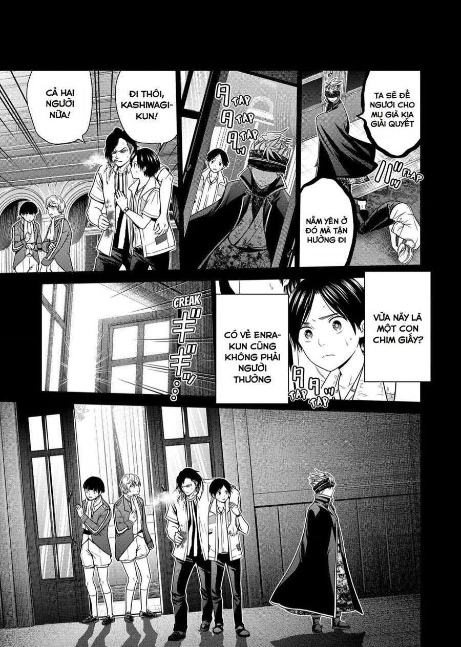 Địa Phủ Tokyo Chap 21 - Next Chap 22