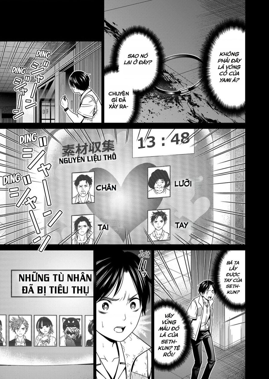 Địa Phủ Tokyo Chap 21 - Next Chap 22