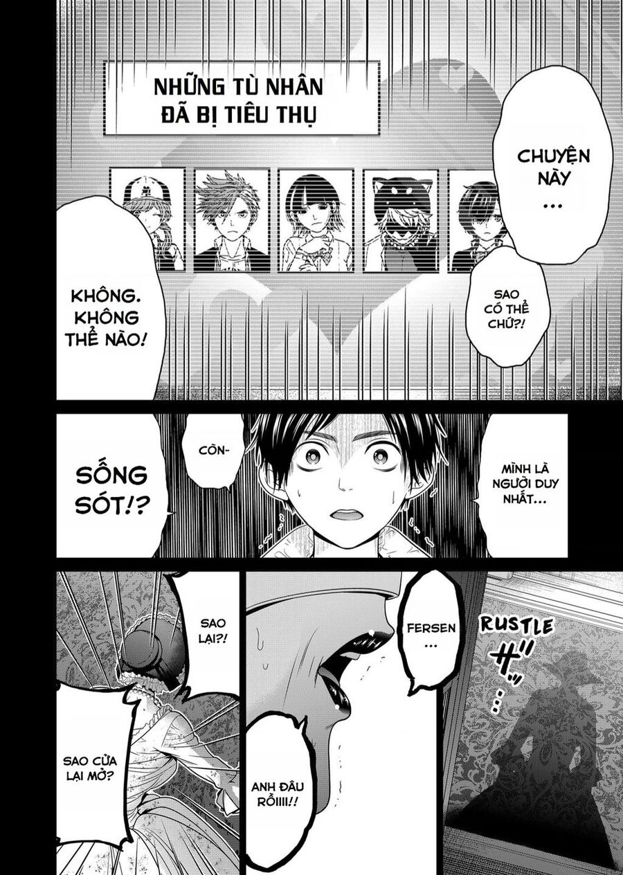 Địa Phủ Tokyo Chap 21 - Next Chap 22