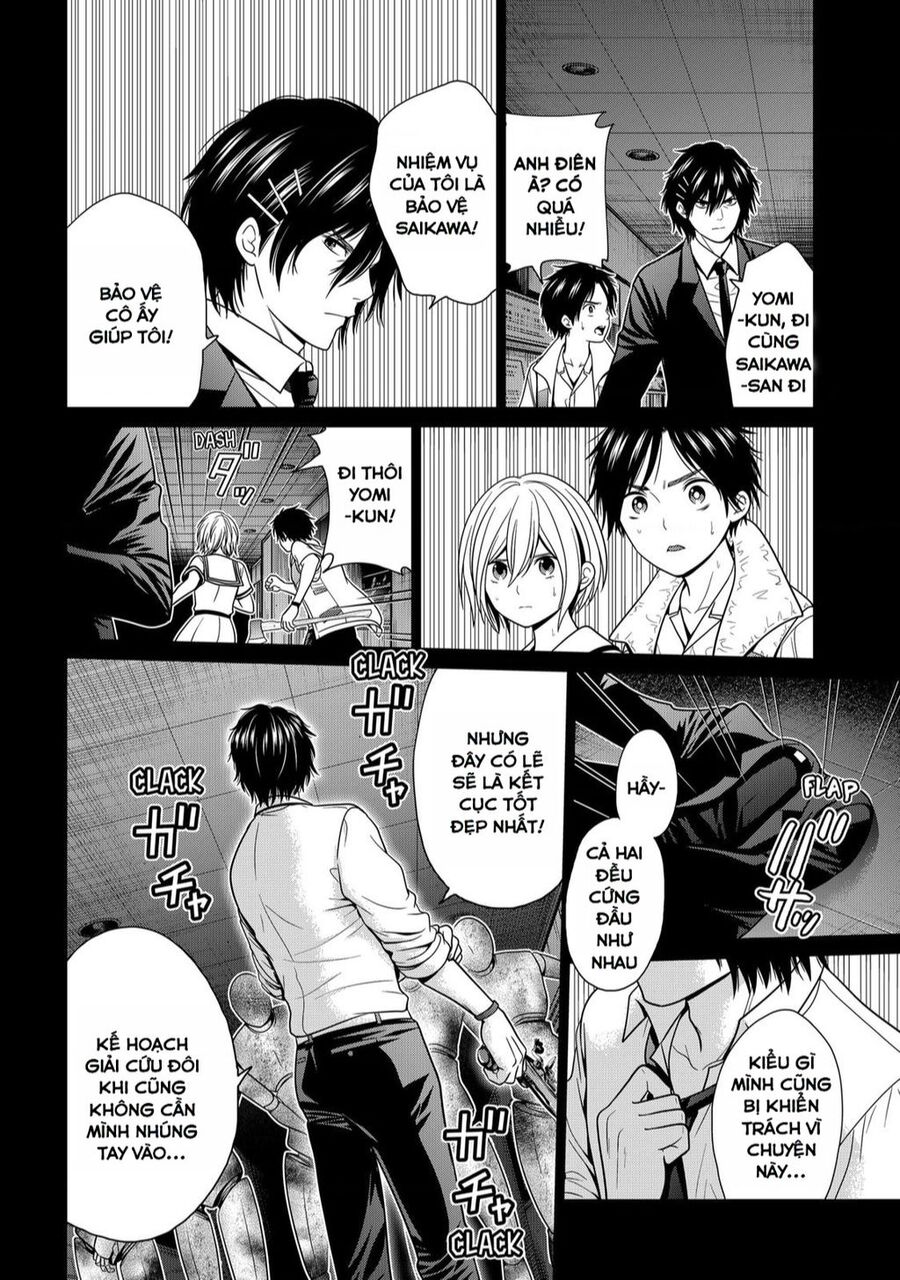 Địa Phủ Tokyo Chap 22 - Next Chap 23