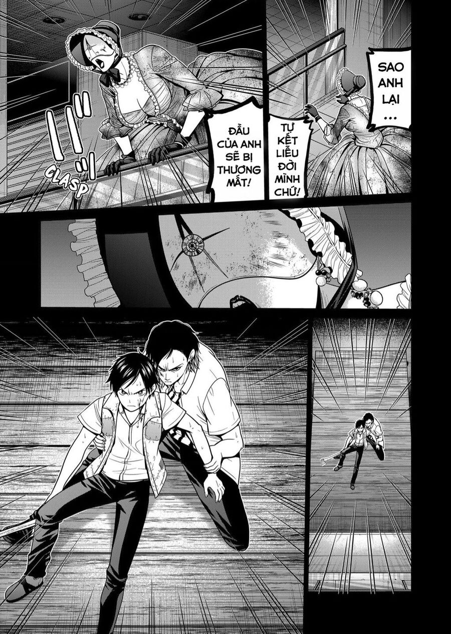 Địa Phủ Tokyo Chap 24 - Next Chap 25