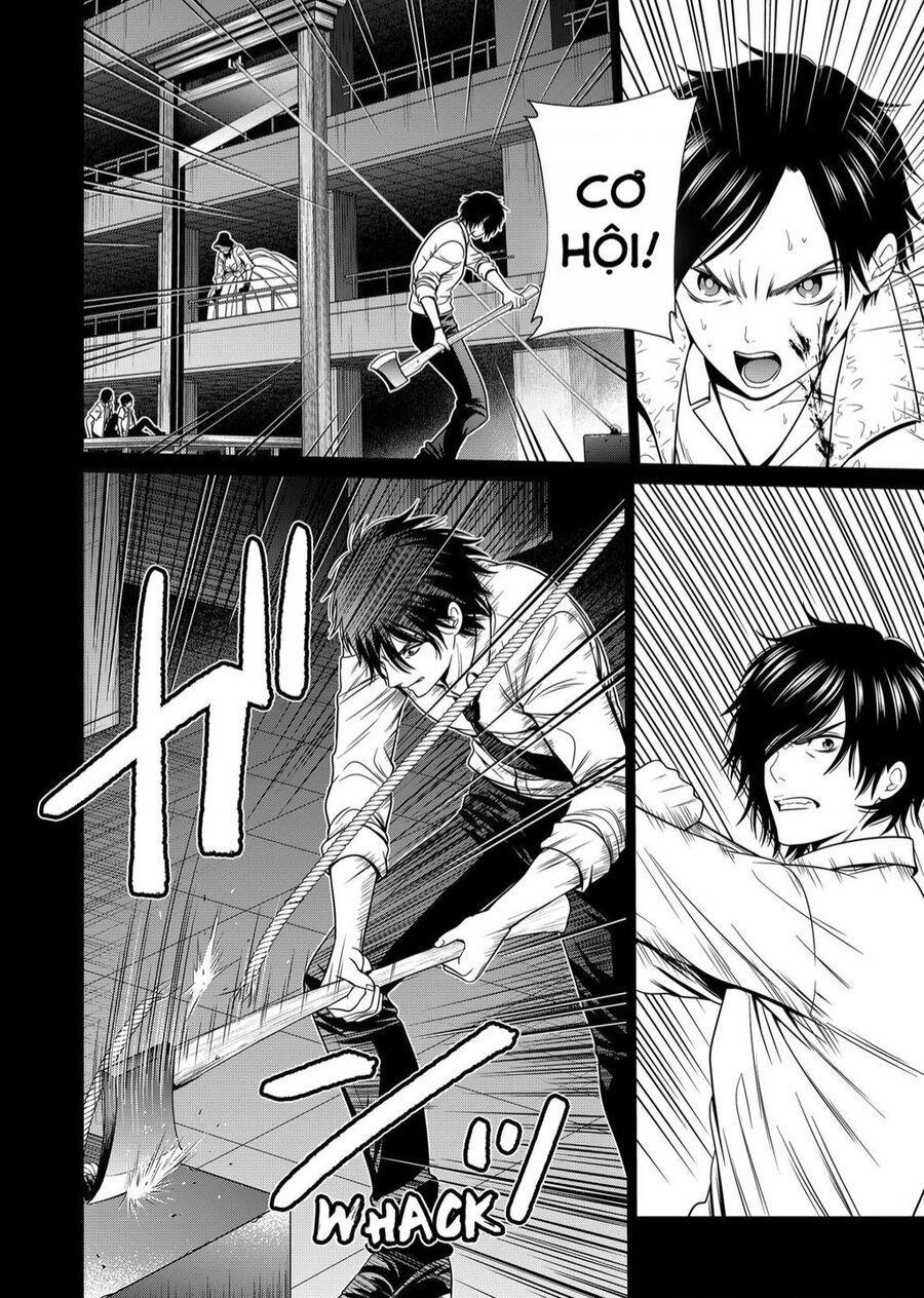 Địa Phủ Tokyo Chap 24 - Next Chap 25