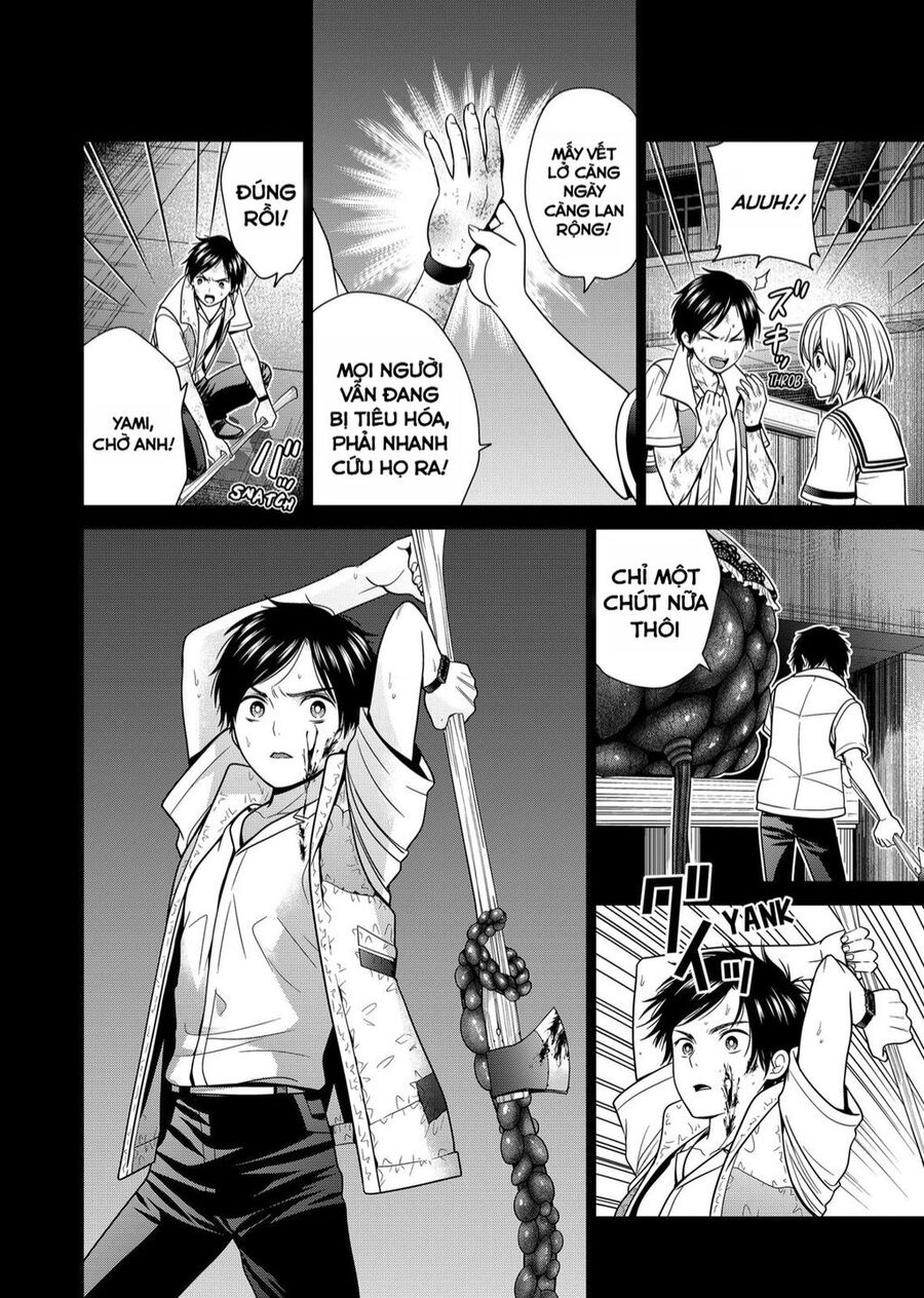 Địa Phủ Tokyo Chap 24 - Next Chap 25