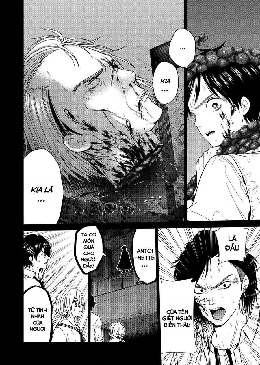 Địa Phủ Tokyo Chap 24 - Next Chap 25