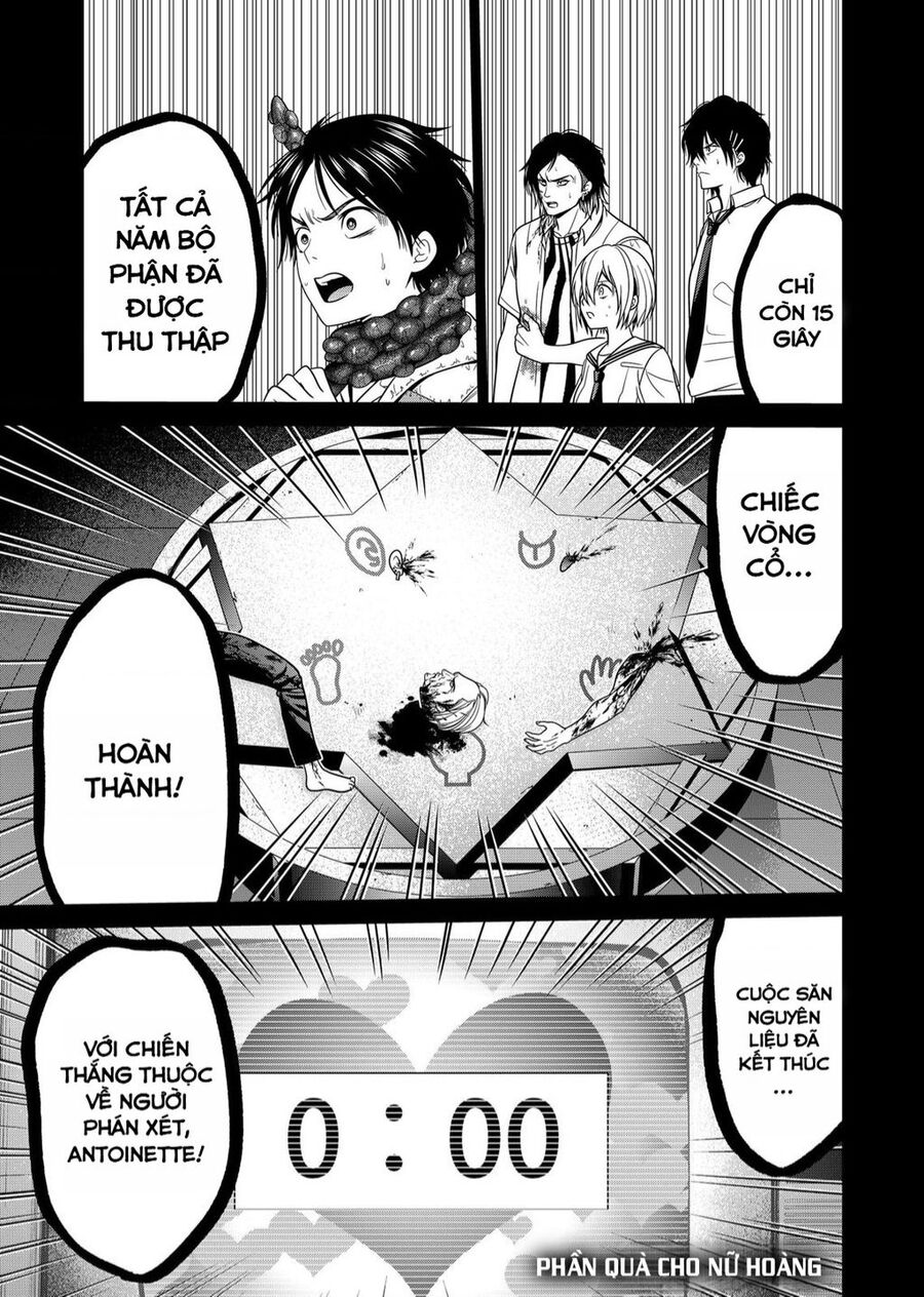 Địa Phủ Tokyo Chap 24 - Next Chap 25