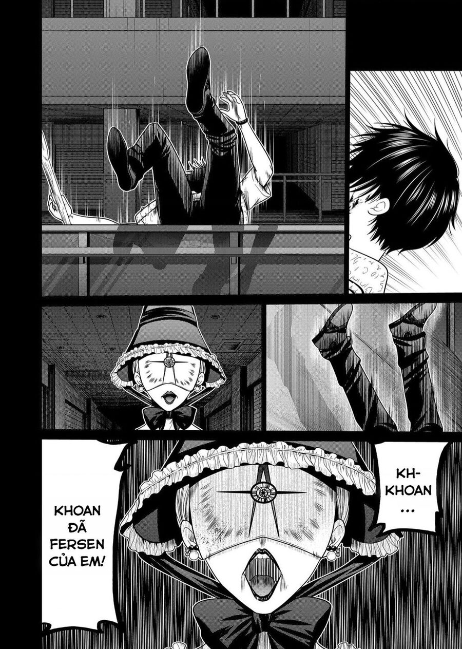 Địa Phủ Tokyo Chap 24 - Next Chap 25