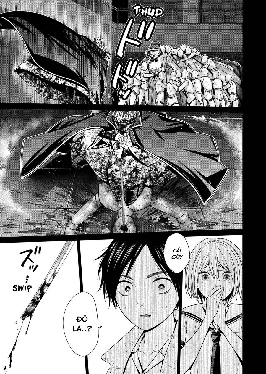 Địa Phủ Tokyo Chap 25 - Next Chap 26