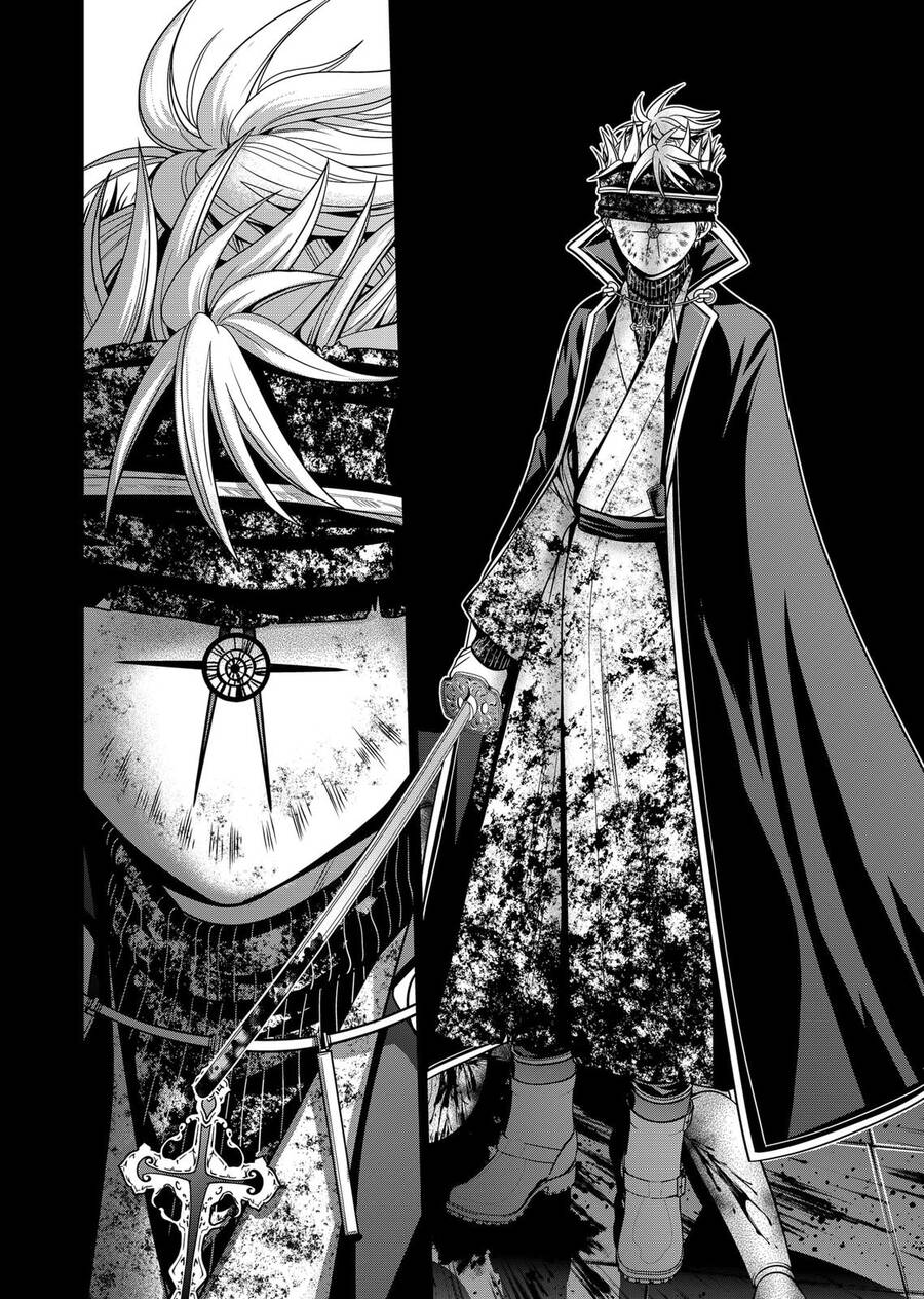 Địa Phủ Tokyo Chap 25 - Next Chap 26