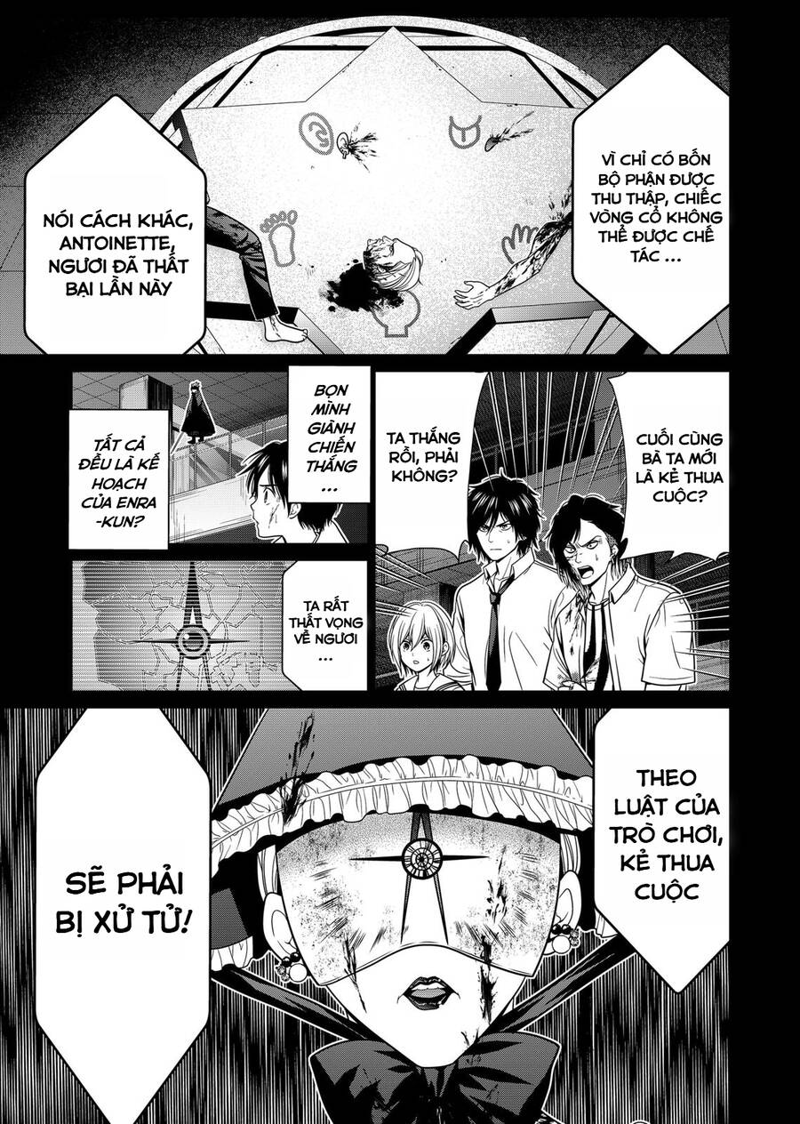 Địa Phủ Tokyo Chap 25 - Next Chap 26