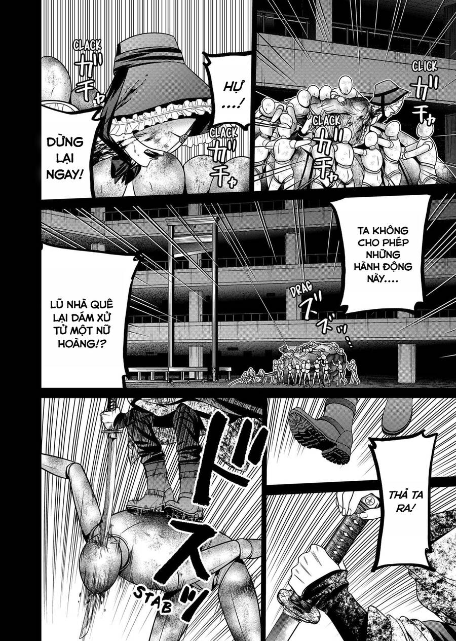 Địa Phủ Tokyo Chap 25 - Next Chap 26