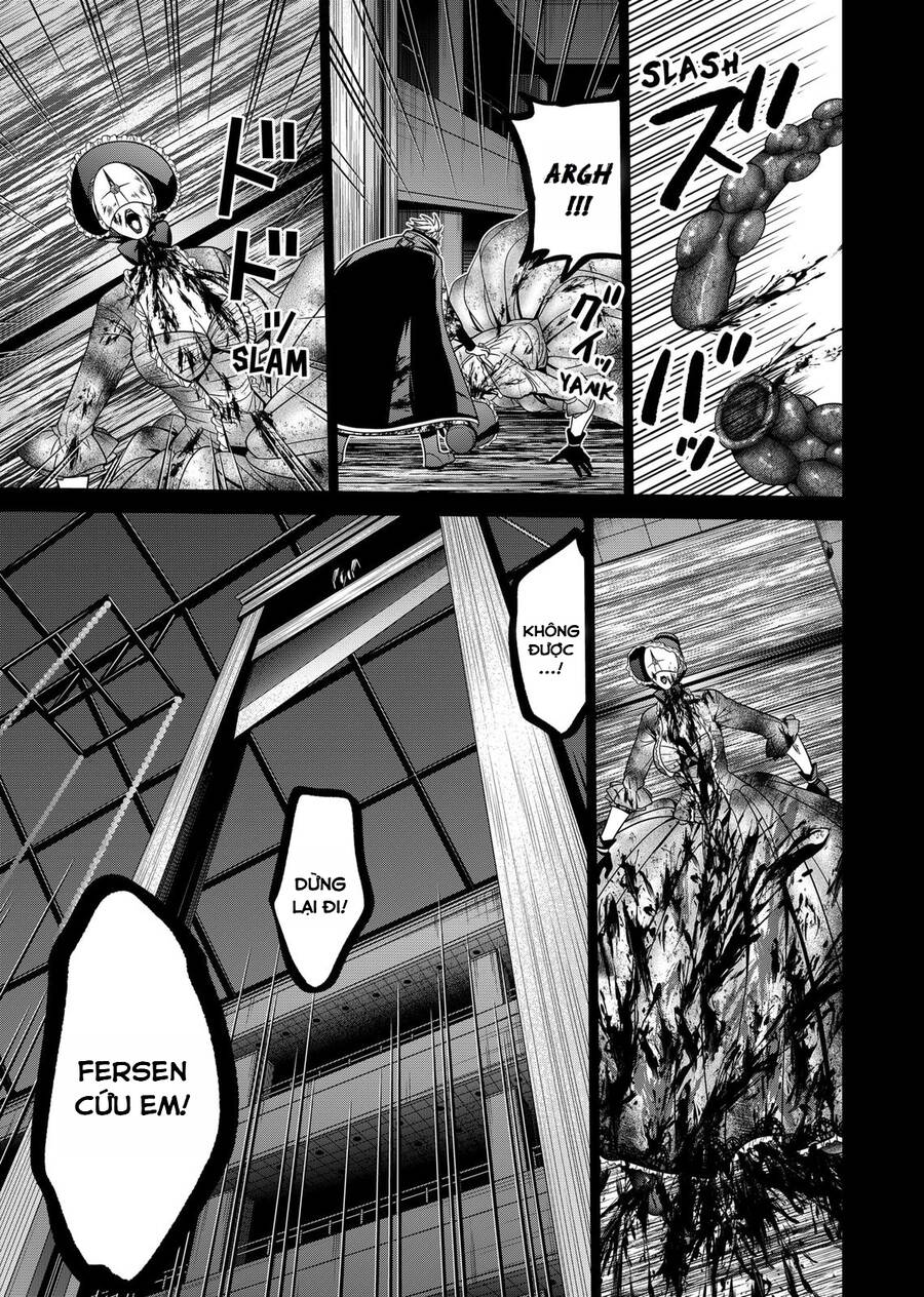 Địa Phủ Tokyo Chap 25 - Next Chap 26