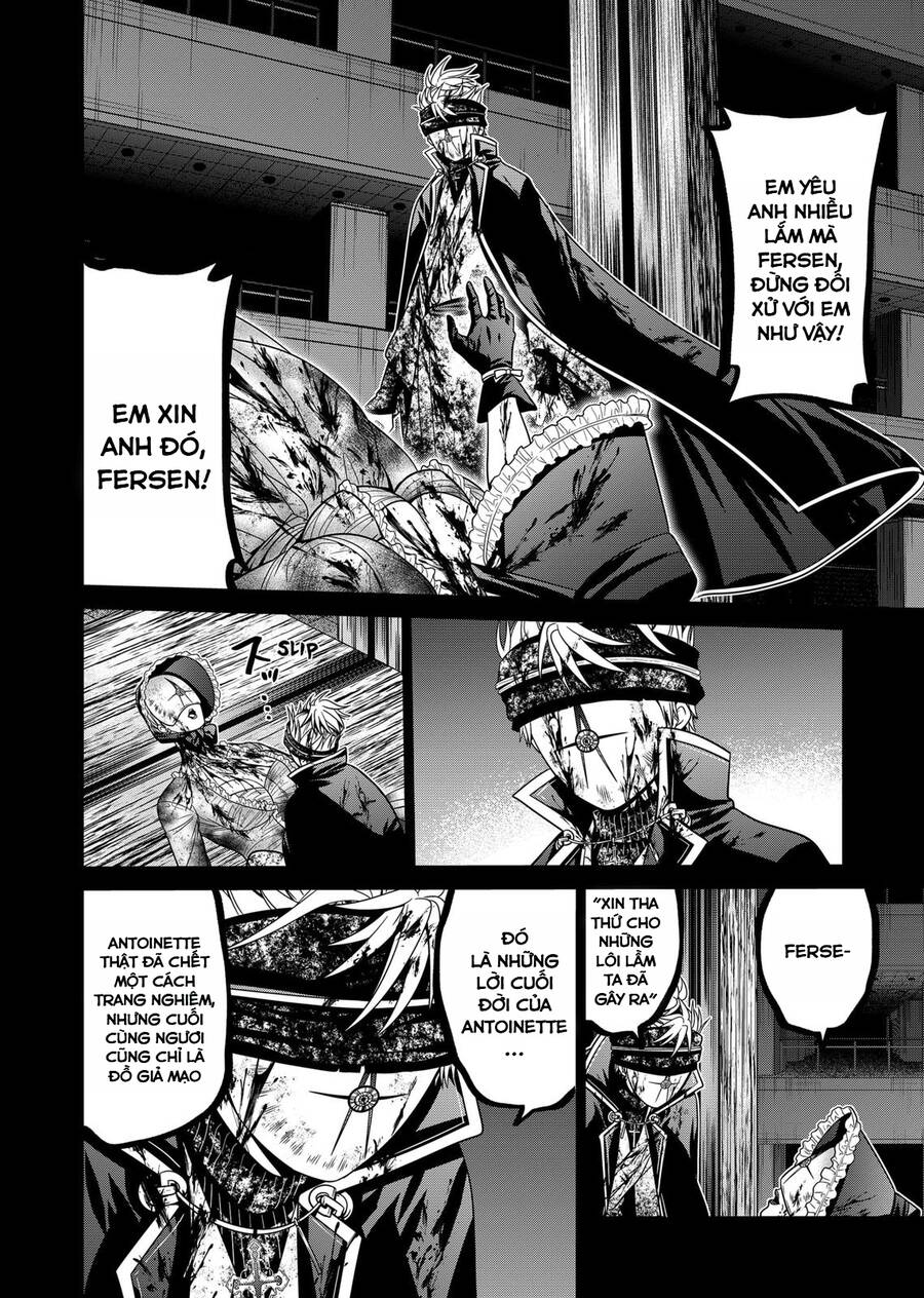 Địa Phủ Tokyo Chap 25 - Next Chap 26