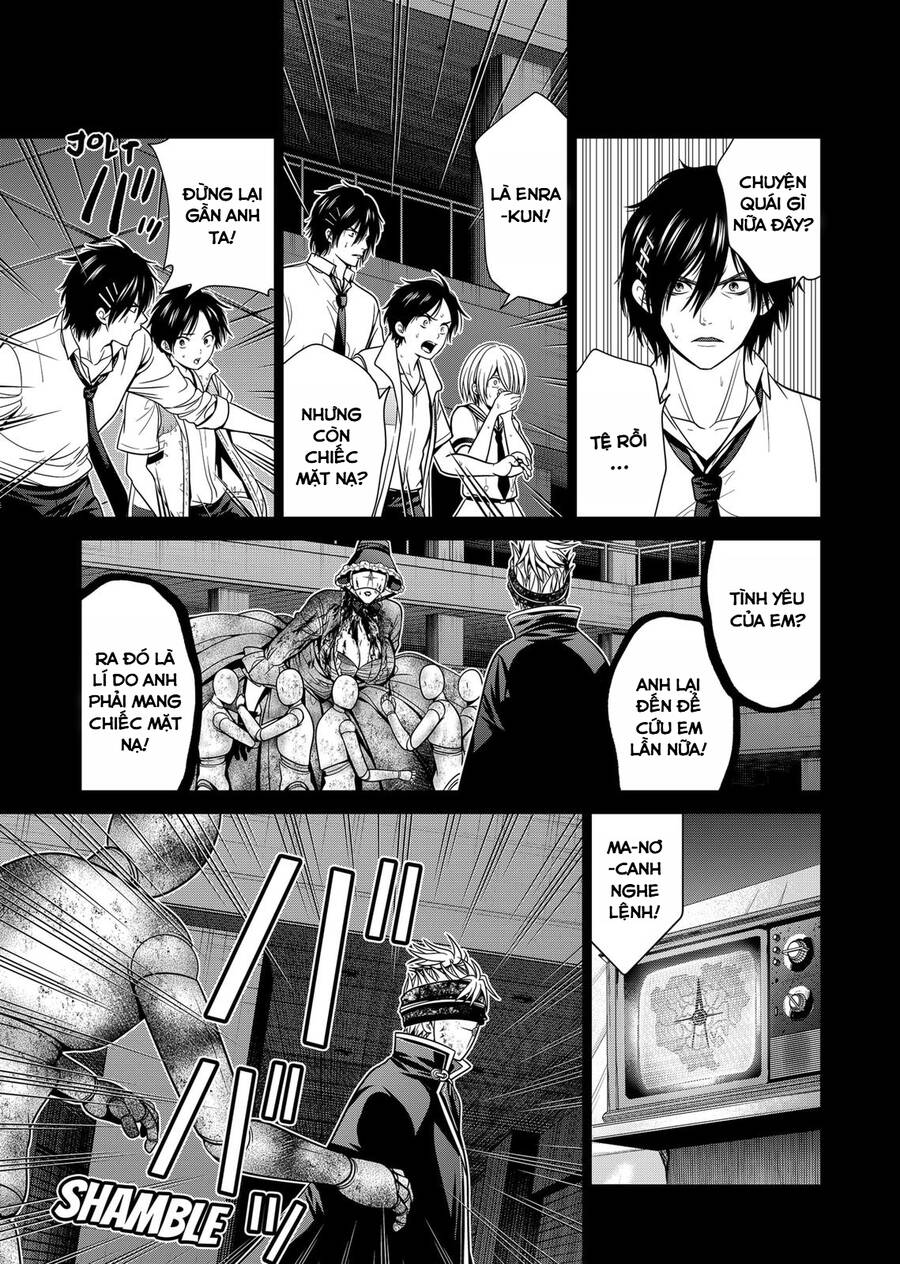 Địa Phủ Tokyo Chap 25 - Next Chap 26