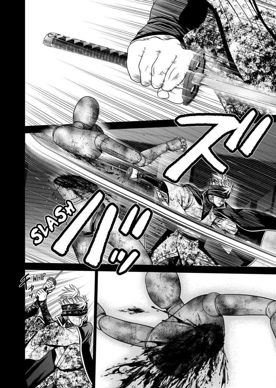 Địa Phủ Tokyo Chap 25 - Next Chap 26