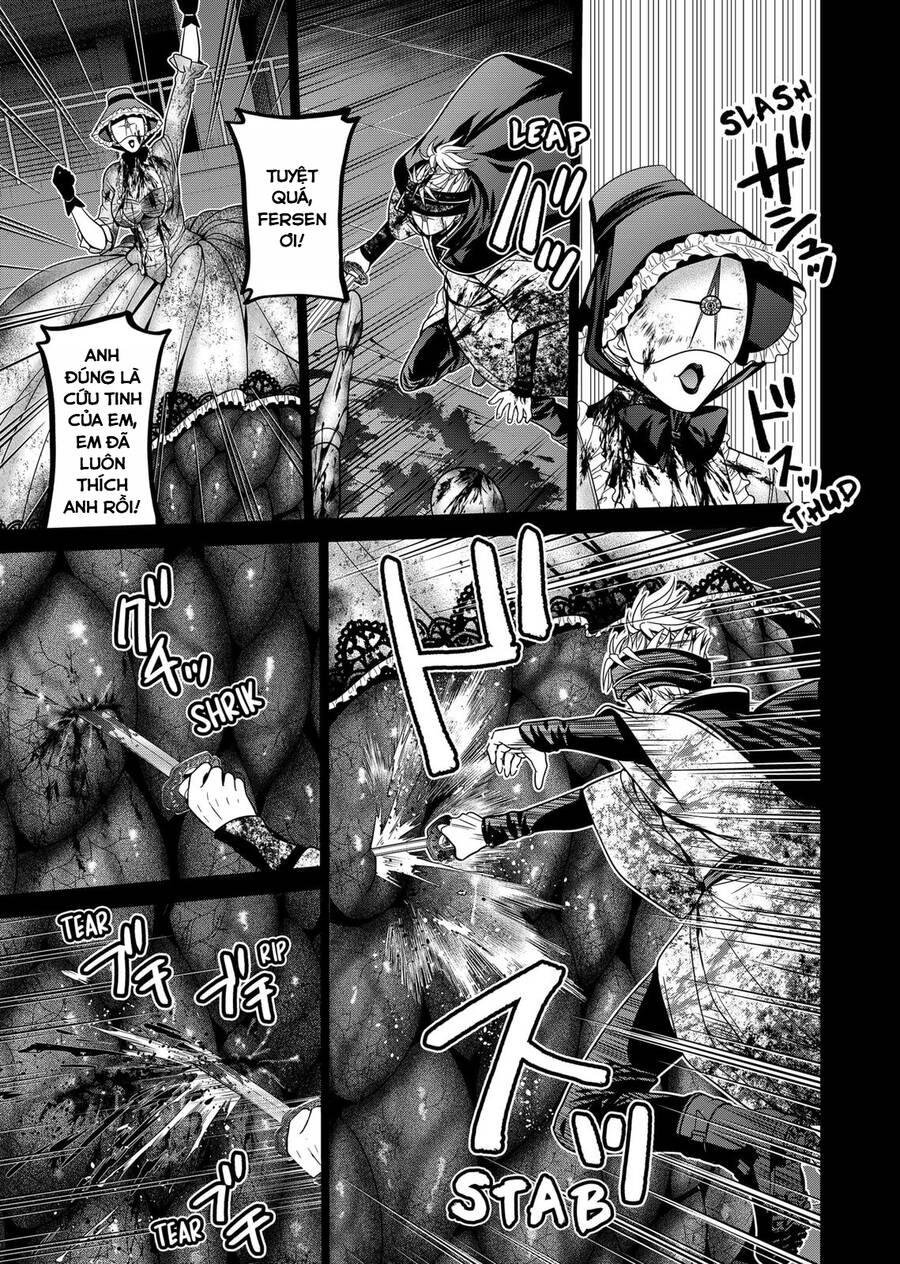 Địa Phủ Tokyo Chap 25 - Next Chap 26