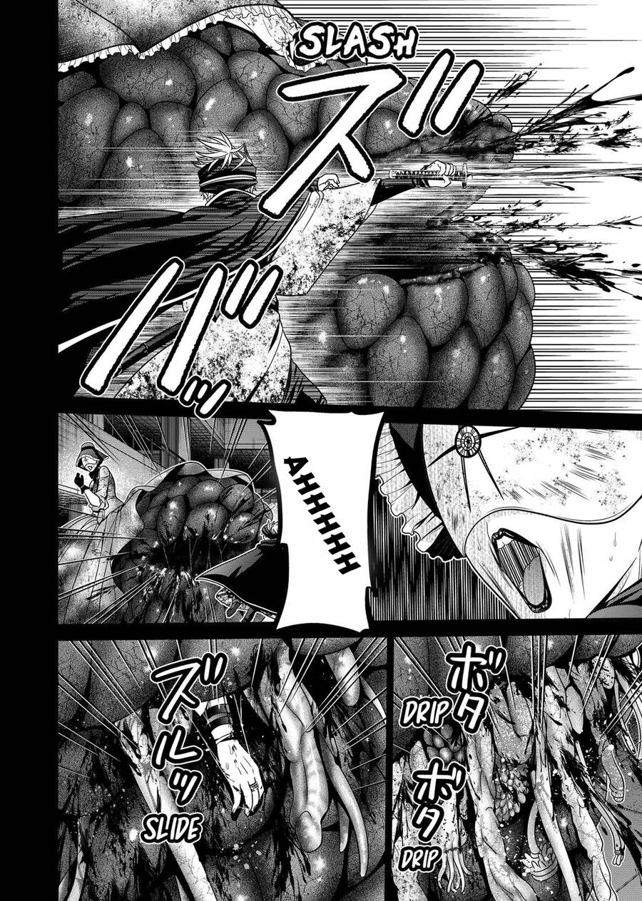 Địa Phủ Tokyo Chap 25 - Next Chap 26