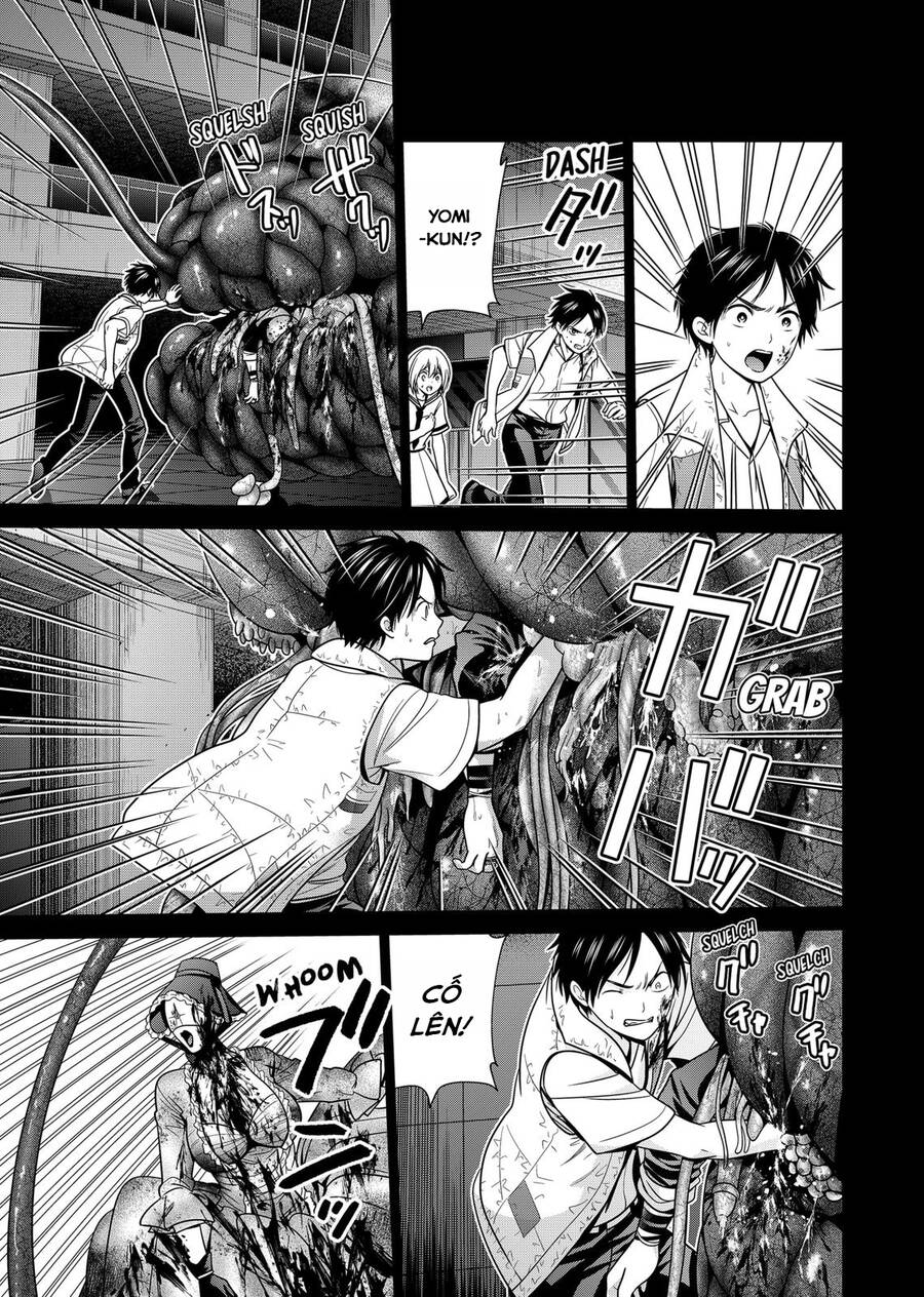 Địa Phủ Tokyo Chap 25 - Next Chap 26