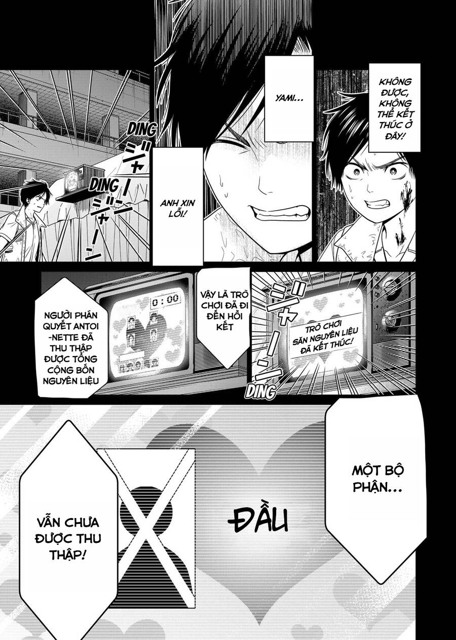 Địa Phủ Tokyo Chap 25 - Next Chap 26
