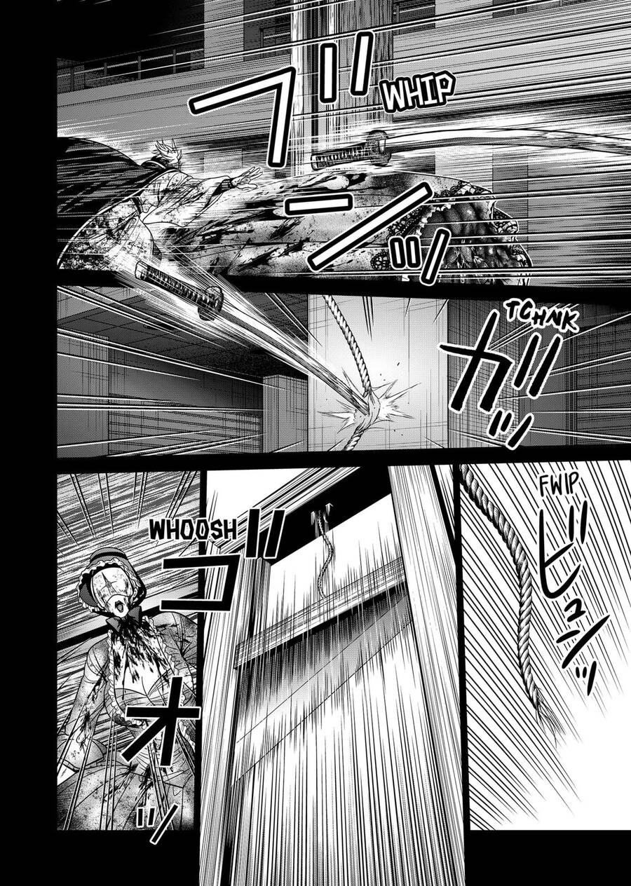 Địa Phủ Tokyo Chap 25 - Next Chap 26