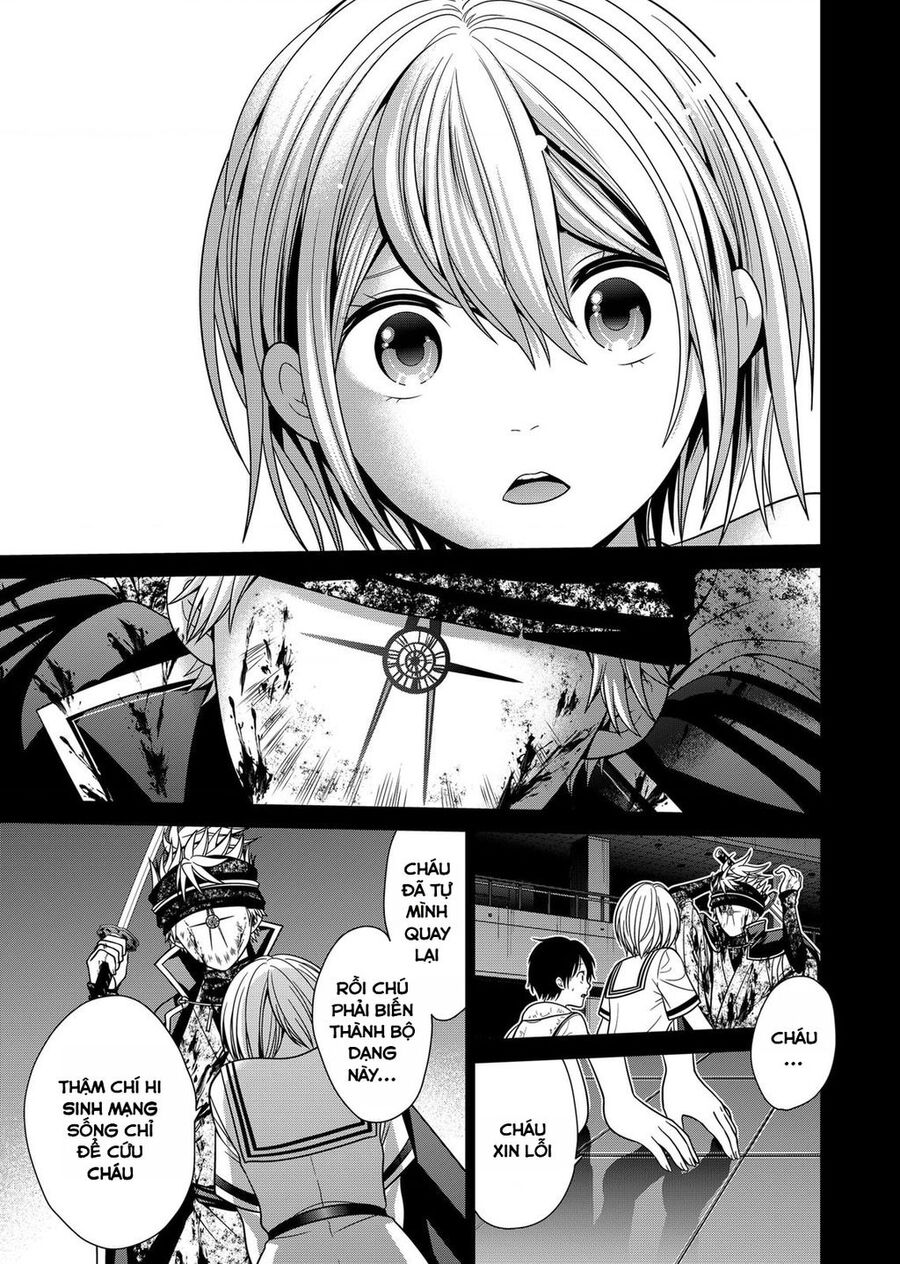 Địa Phủ Tokyo Chap 26 - Next Chap 27