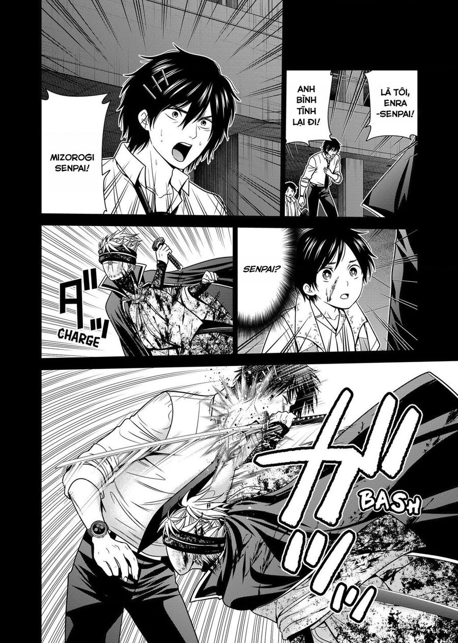 Địa Phủ Tokyo Chap 26 - Next Chap 27