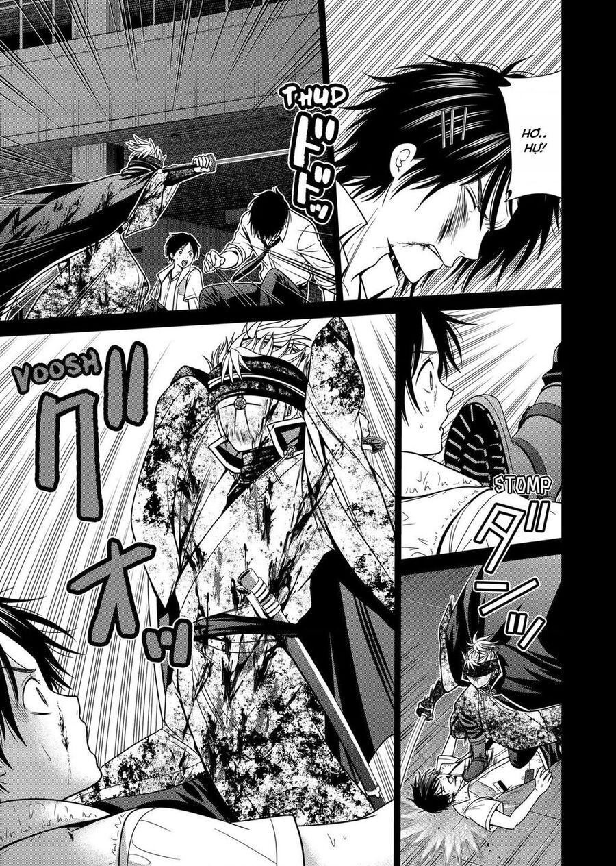 Địa Phủ Tokyo Chap 26 - Next Chap 27