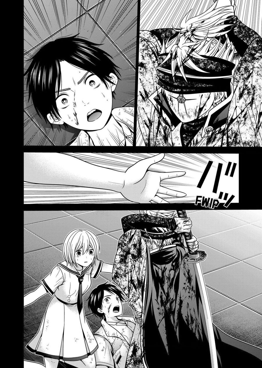 Địa Phủ Tokyo Chap 26 - Next Chap 27