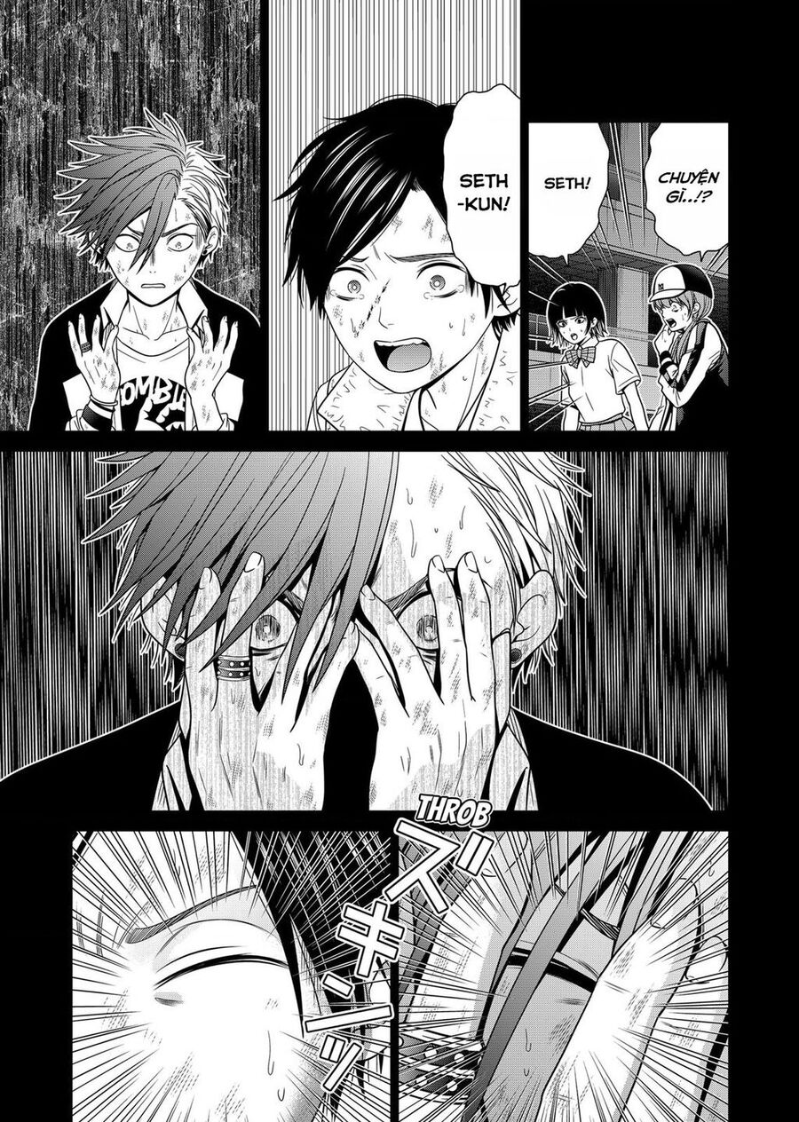 Địa Phủ Tokyo Chap 26 - Next Chap 27