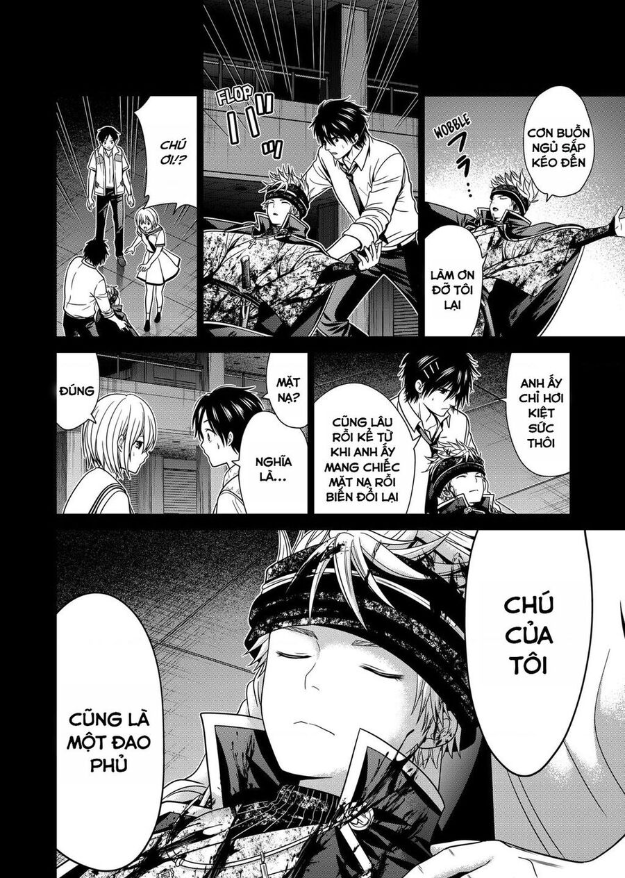 Địa Phủ Tokyo Chap 26 - Next Chap 27