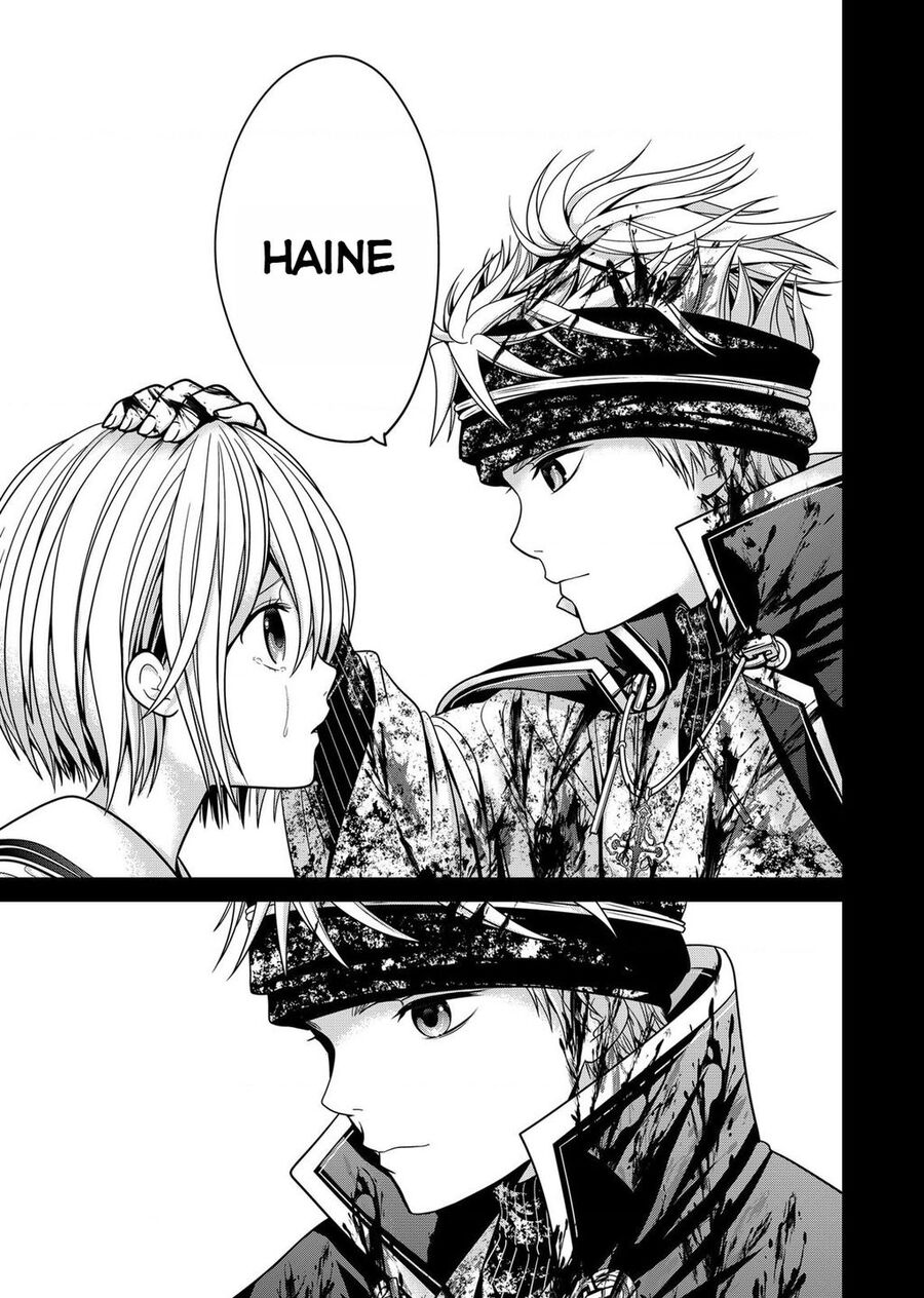 Địa Phủ Tokyo Chap 26 - Next Chap 27