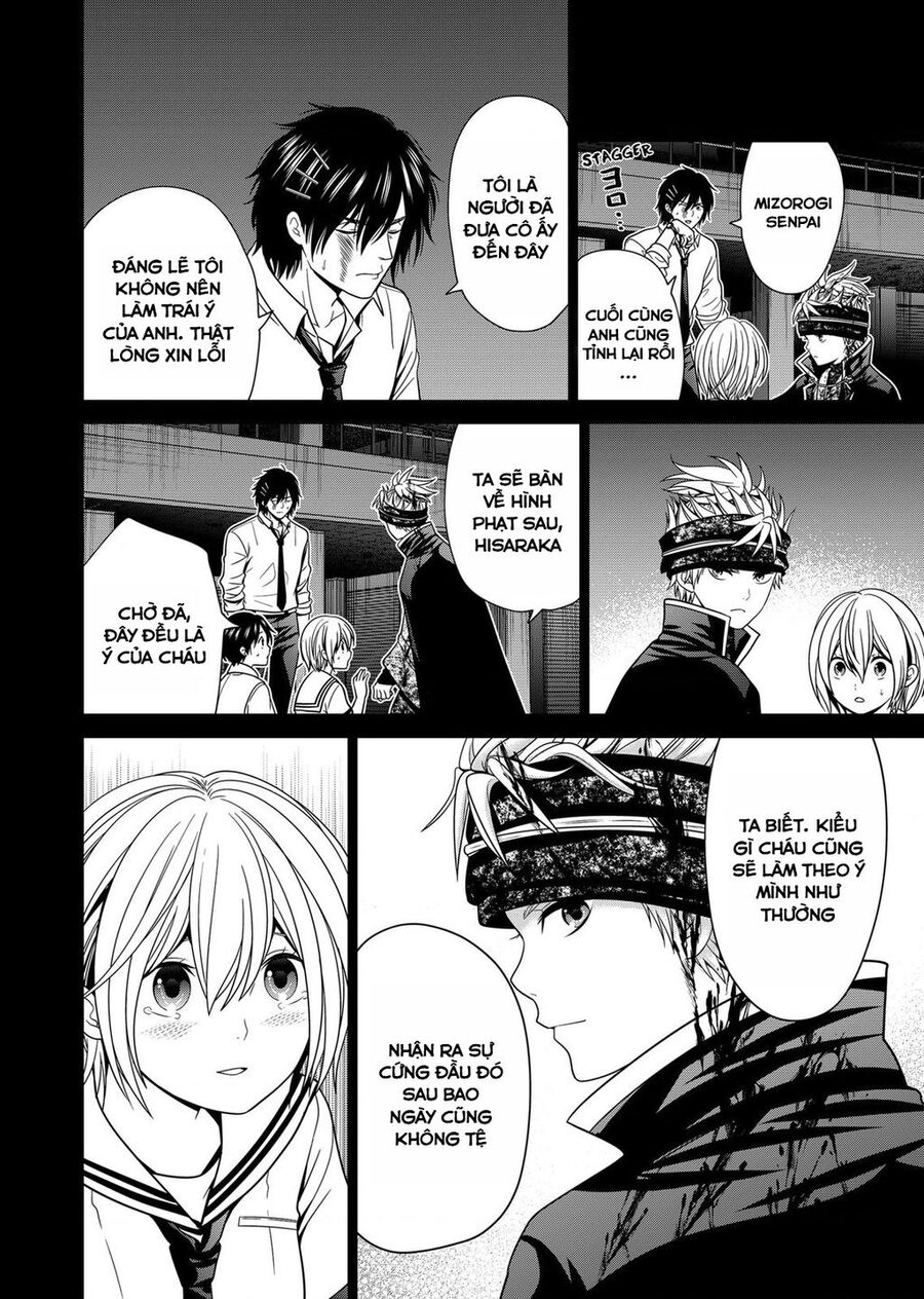 Địa Phủ Tokyo Chap 26 - Next Chap 27