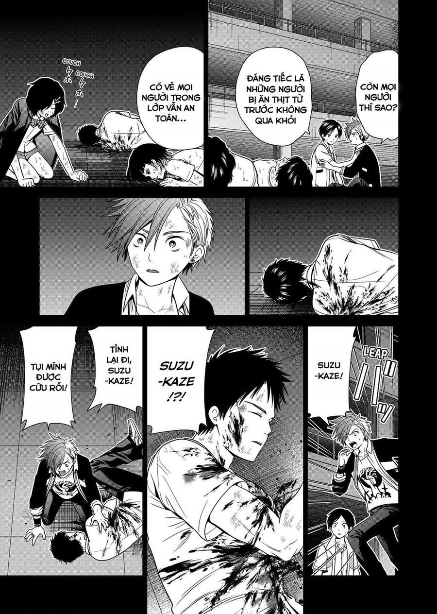 Địa Phủ Tokyo Chap 26 - Next Chap 27