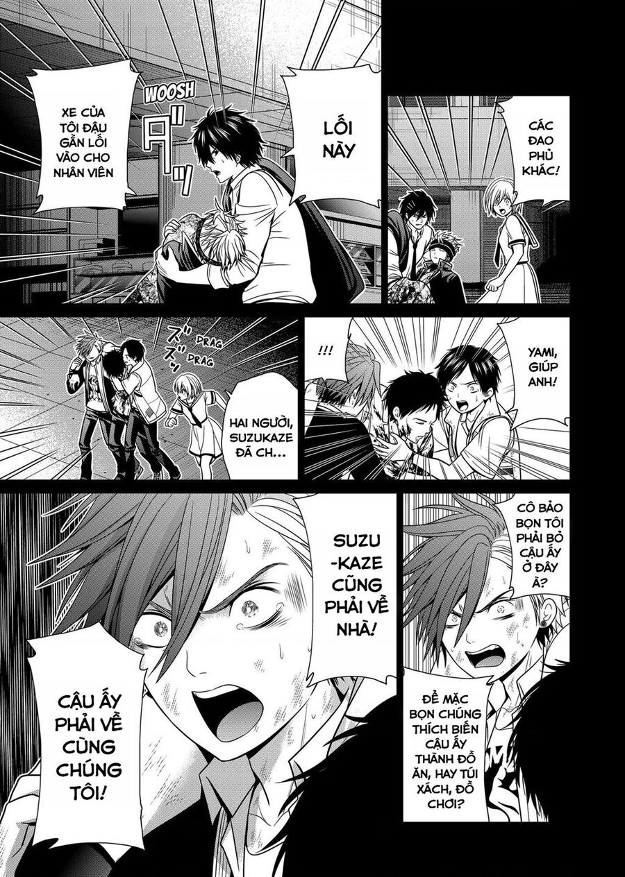 Địa Phủ Tokyo Chap 26 - Next Chap 27