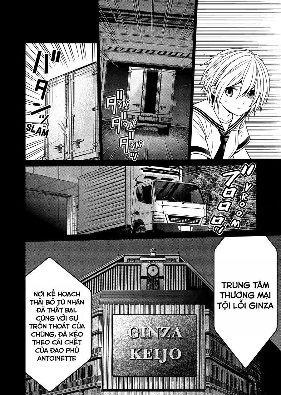 Địa Phủ Tokyo Chap 26 - Next Chap 27