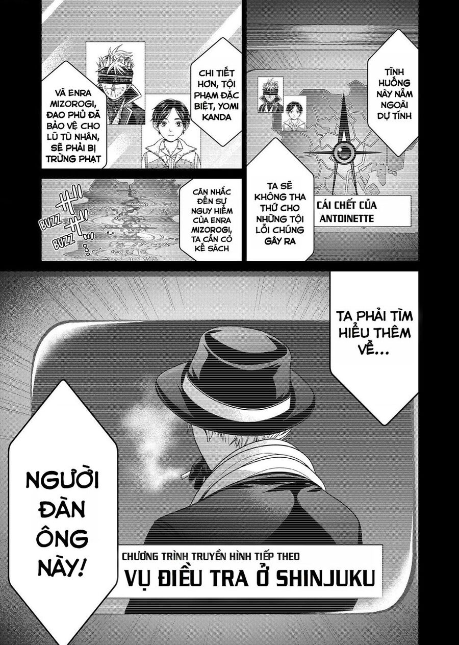 Địa Phủ Tokyo Chap 26 - Next Chap 27