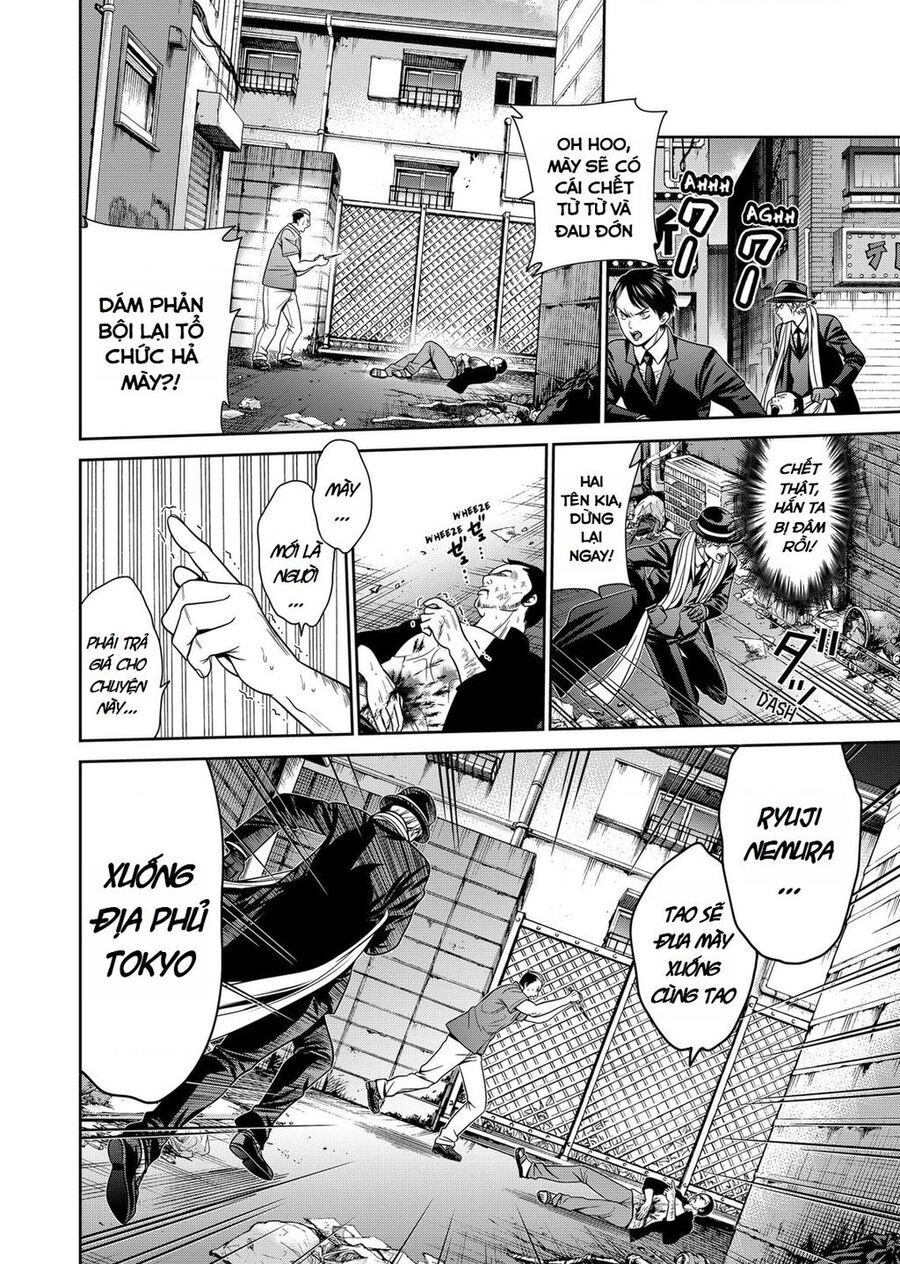 Địa Phủ Tokyo Chap 27 - Next Chap 28