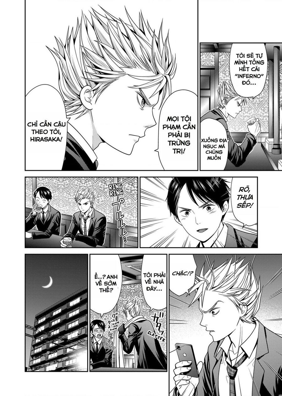 Địa Phủ Tokyo Chap 27 - Next Chap 28