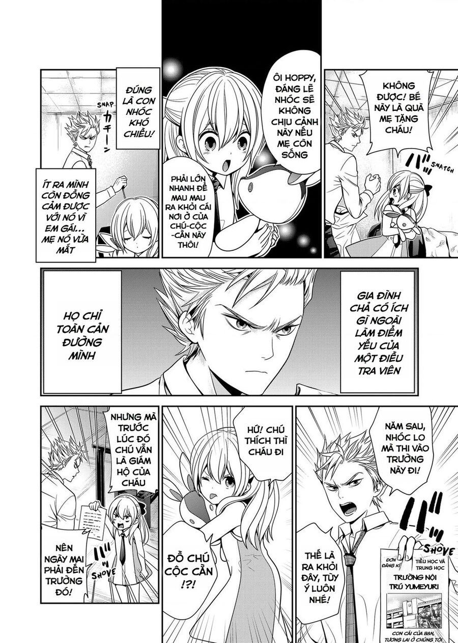 Địa Phủ Tokyo Chap 27 - Next Chap 28