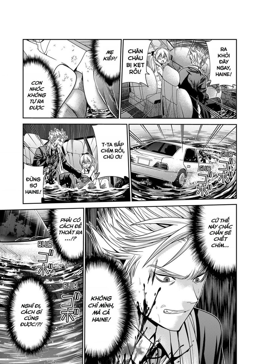 Địa Phủ Tokyo Chap 27 - Next Chap 28