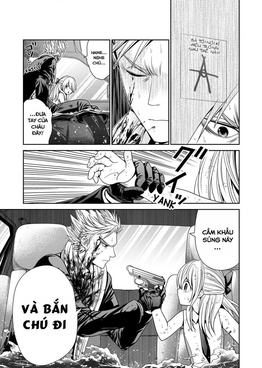Địa Phủ Tokyo Chap 27 - Next Chap 28