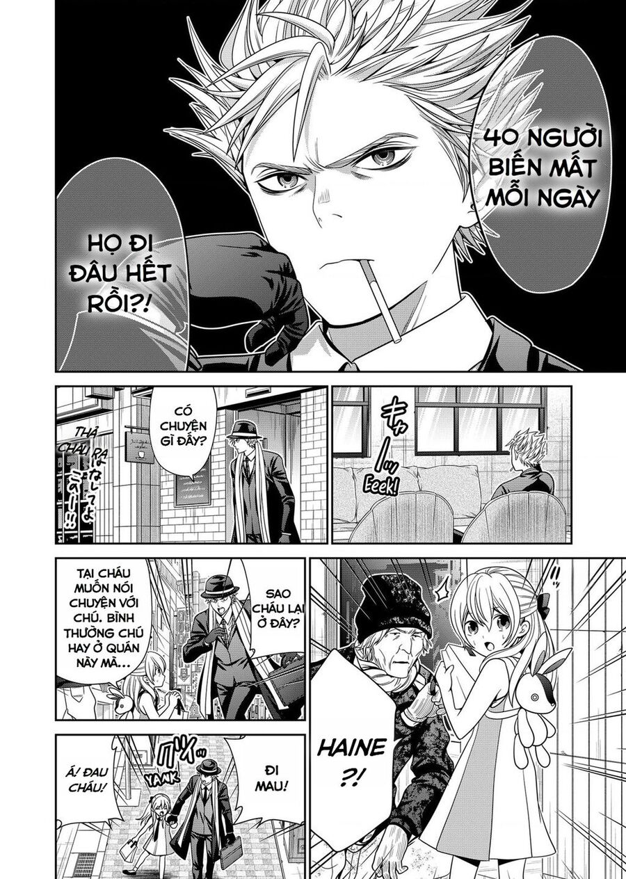 Địa Phủ Tokyo Chap 27 - Next Chap 28
