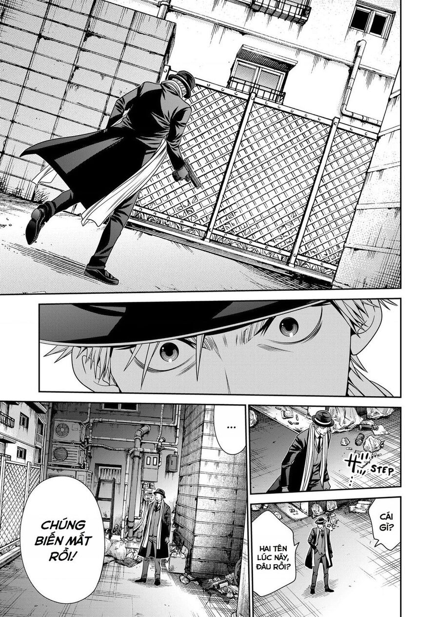 Địa Phủ Tokyo Chap 27 - Next Chap 28