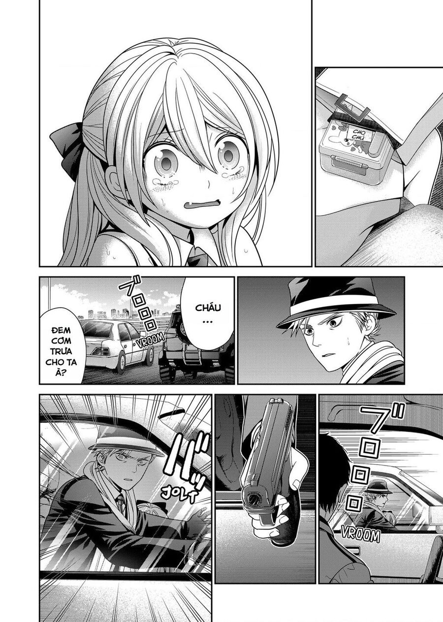 Địa Phủ Tokyo Chap 27 - Next Chap 28