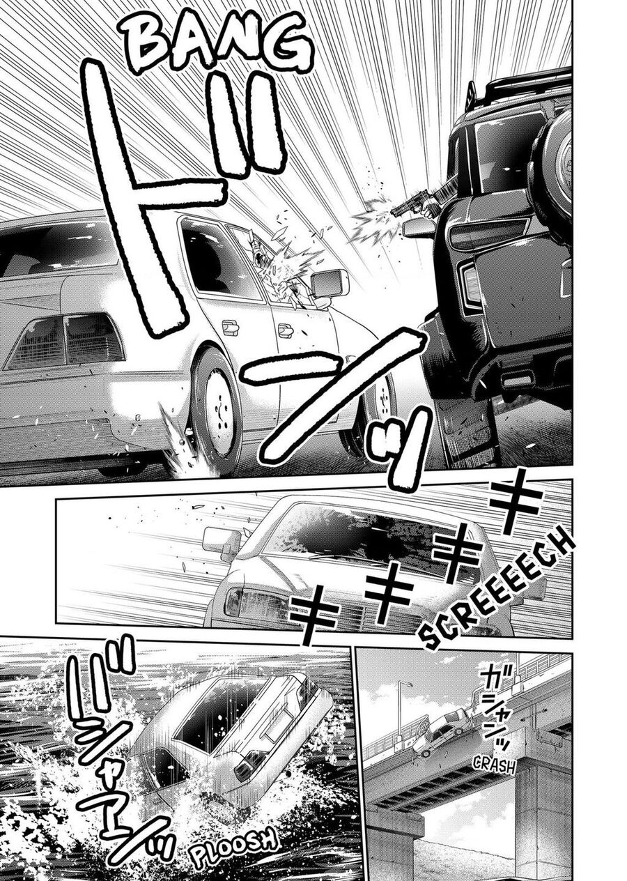 Địa Phủ Tokyo Chap 27 - Next Chap 28